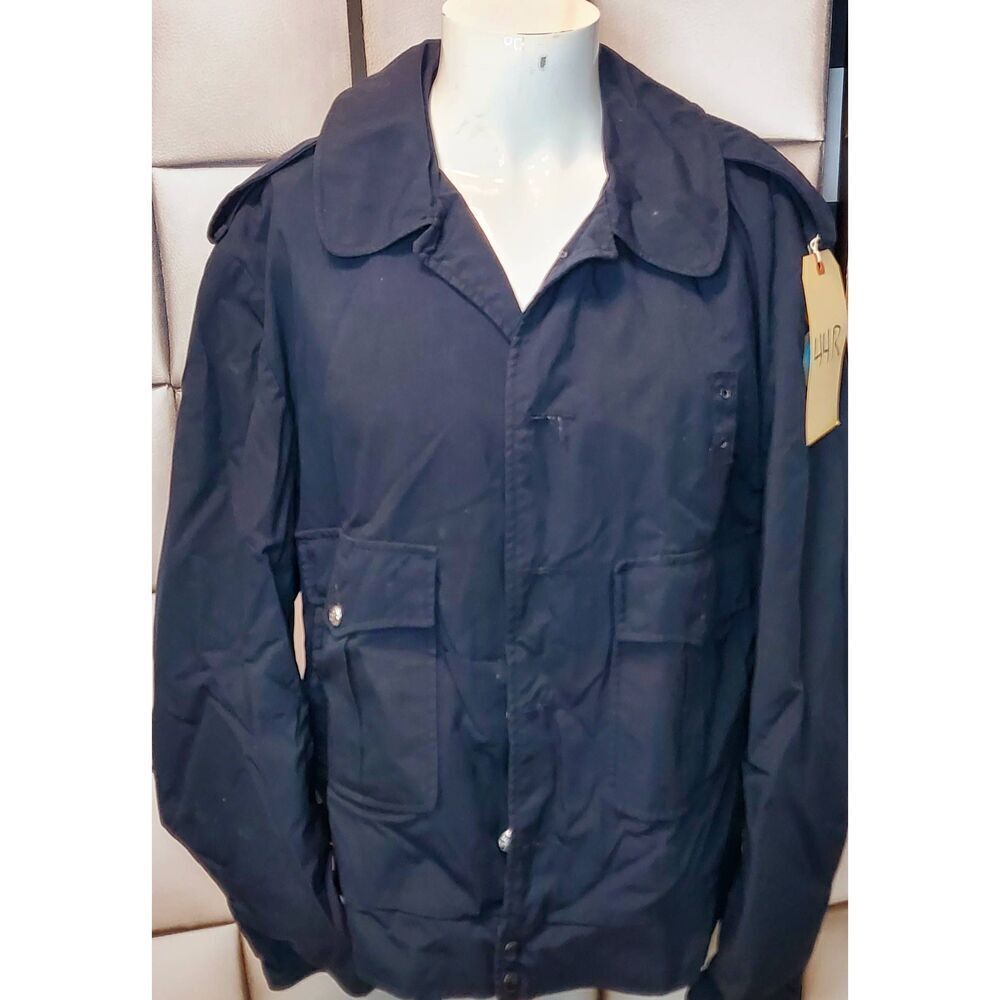 Blaeur uniform coat